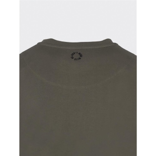 UNFAIR ATHLETICS DMWU Basic T-Shirt (olive) XL