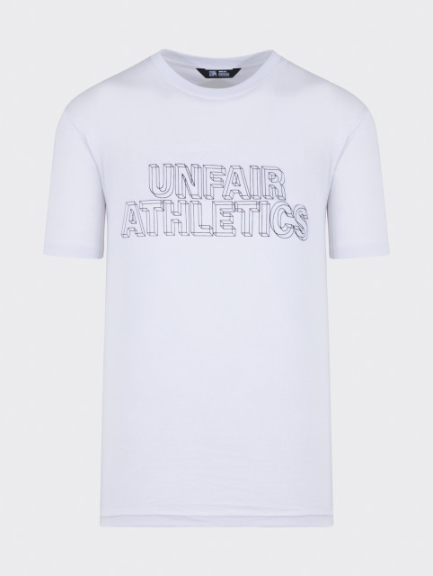 UNFAIR ATHLETICS Typo T-Shirt