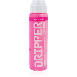 Dope DRIPPER 18mm neon pink