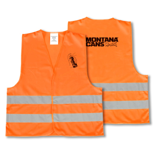 Montana Reflective Vest (orange)