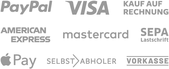 PayPal VISA master-card